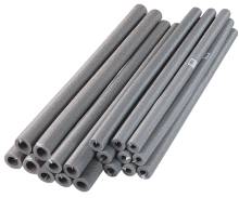 Rørskål Ø28 mm 1 meter